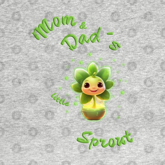Mom & Dad´s little sprout by Cavaleyn Designs
